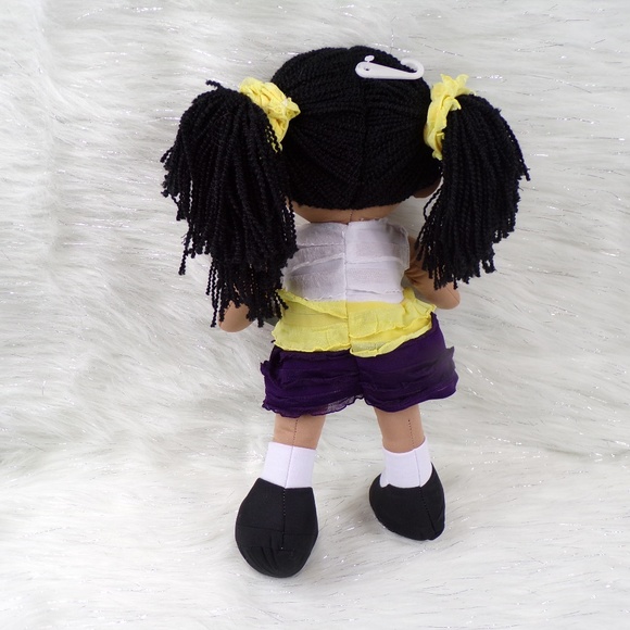 Sweet Cakes AISSA Plush Doll - Picture 6 of 7